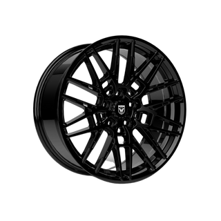 Rotary Forged