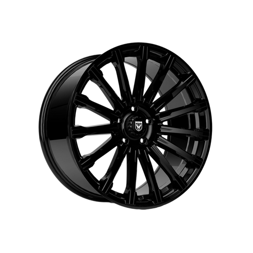 RAF-001 Gloss Black