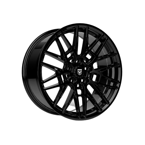 RAF-002 Gloss Black