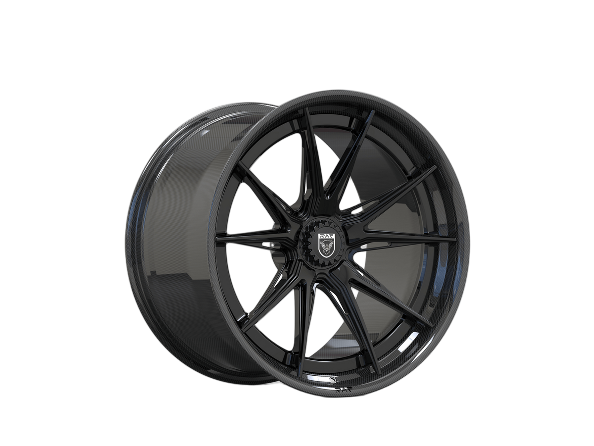 RAF-AVDR CARBON