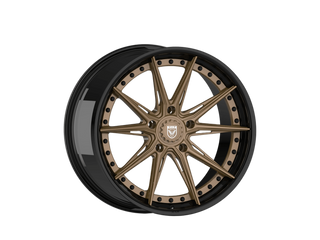 Two Piece Forged