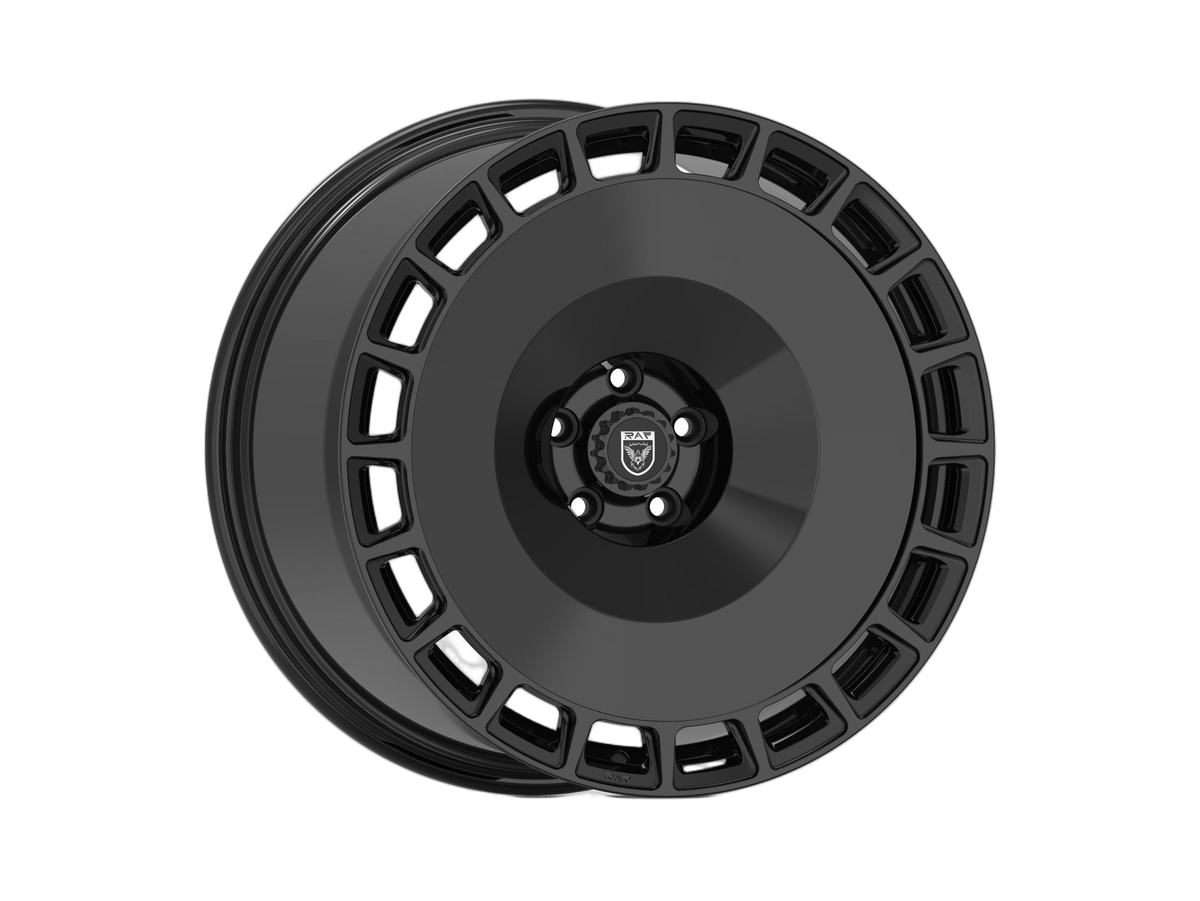 RAF-MCLN MONO